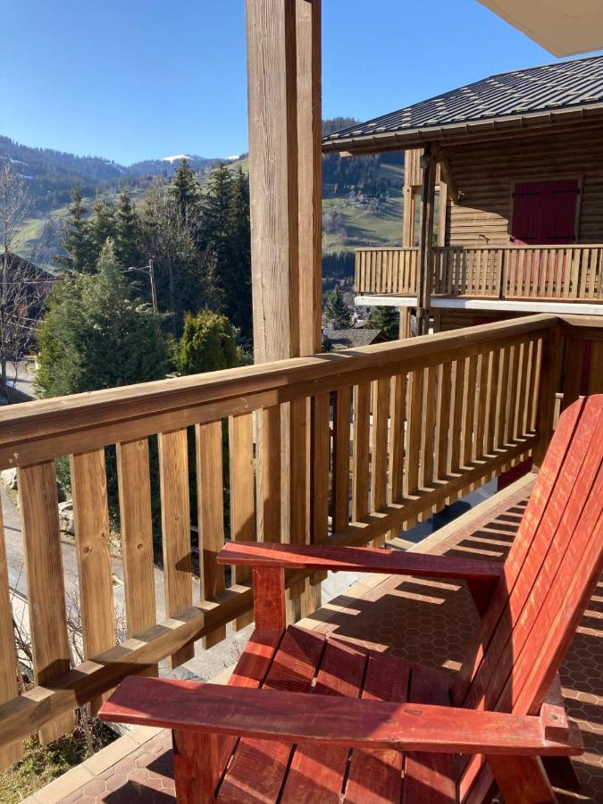 Apartment Navajo By Japandi Home Megève Exterior foto